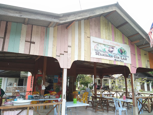 Nasi Dagang Warisan Cik Lah