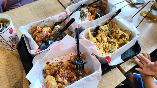 4Fingers Crispy Chicken Nibong Tebal