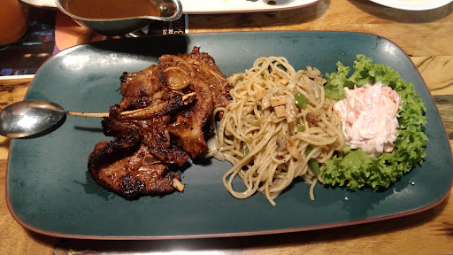 Fruit King Western Cafe Nibong