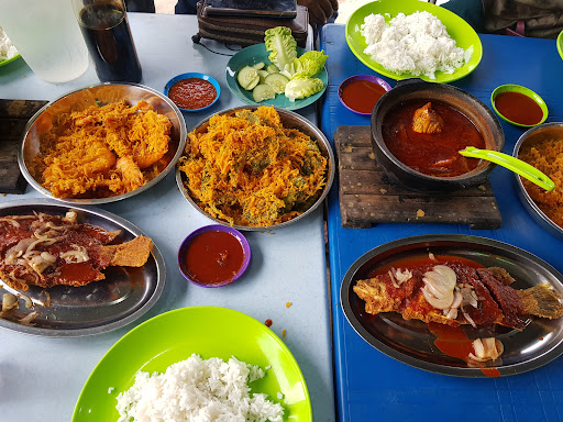 Kari Claypot (Anuar & Ani)