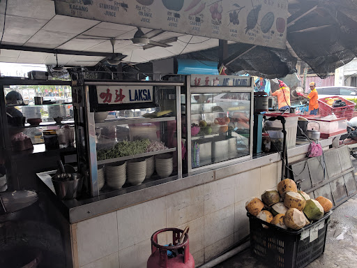 Nibong Tebal THIM laksa