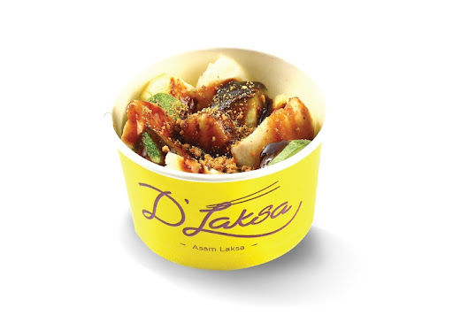 D Laksa C-Mart Nibong Tebal