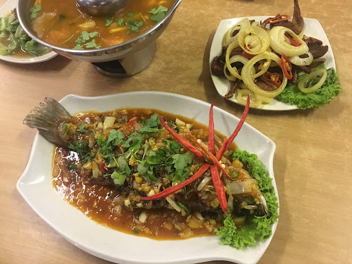 Nada Seafood Restaurant