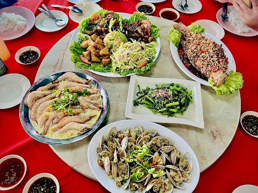 Huaren Zongguo Restaurant