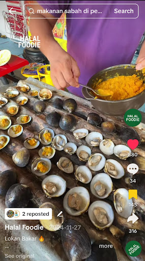 Warung Makan Borneo