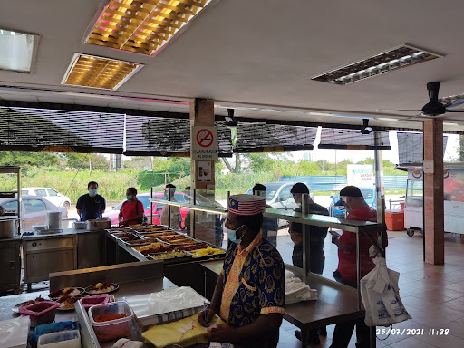 Nasi Kandar Pelita, Taman Chai Leng