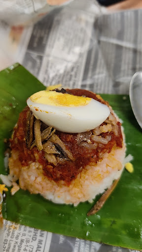 Kedai Makanan & Minuman Pak Aad