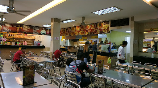 Nasi Kandar Makbul