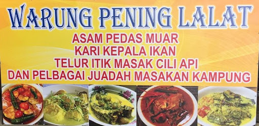 Warung Pening Lalat