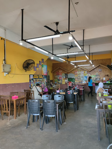 Kedai Makan Paksu Bann