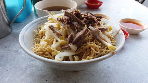 Mi Sapi / Mi Kolok Haji Salleh @ Sepinang Sari