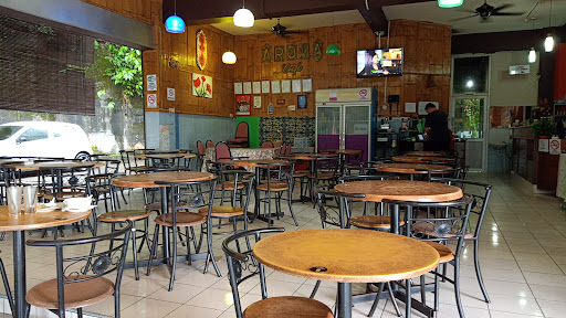 Aroma Cafe Halal