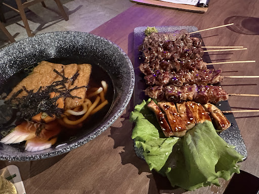 Sakugei Yakitori Rooftop Bar 樱姬居酒屋