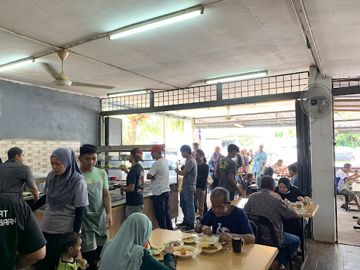 Restoran sri bawal