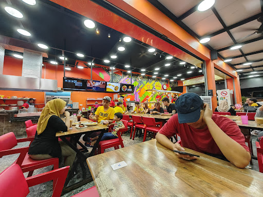 Restoran Al Ziya Fathima ( kcc city muar)