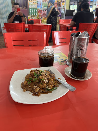 Restoran Harmoni • Gerai No. 4