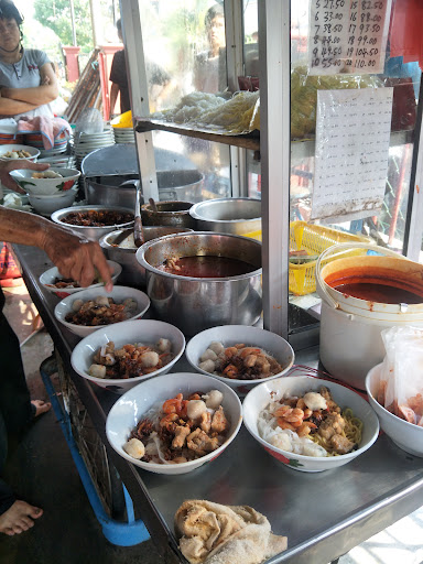 Ah Bee Koay Teow Soup