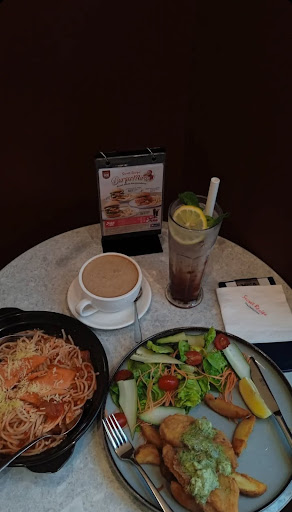 Secret Recipe • Bagan Serai