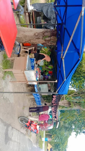 Gerai delima Tepi jalan besar siakap bagan serai Perak