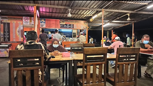 Gerai Pak Majid