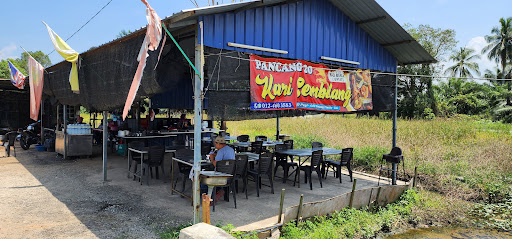 Kari sembilang pancang 20