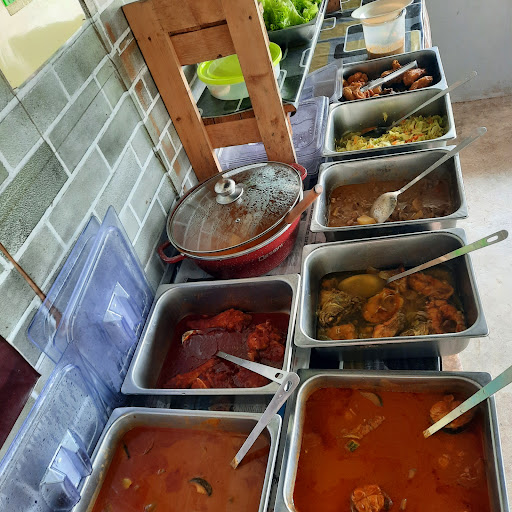 Abah Char Kuey Teow dan Mee Udang Berasap