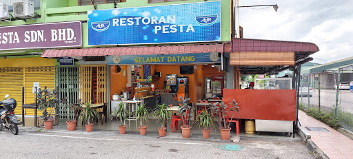 Restoran Pesta