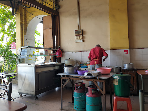 Capati Corner | Kedai Makanan dan Minuman Cik Rose