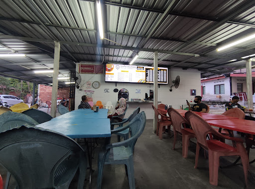 Capati Kampung Pisang