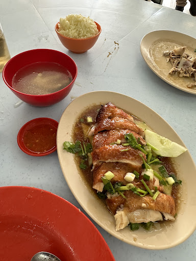 GOOD GOOD RESTAURANT