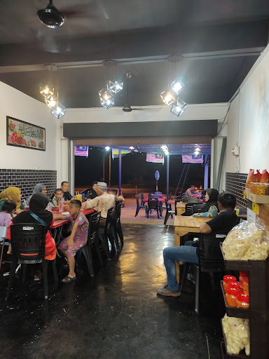 Restoran Nasi Ulam Ikan Bakar Arifin