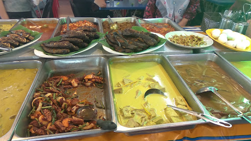Kedai Makan Ella Wati