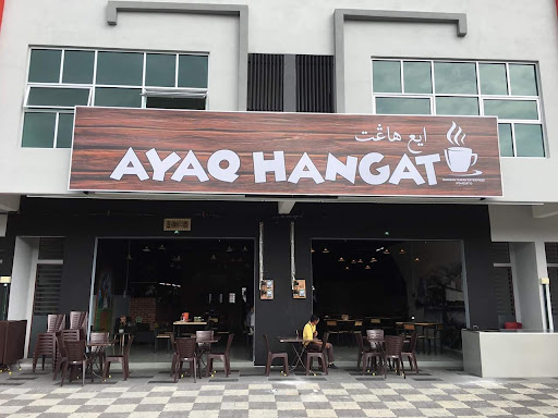 Ayaq Hangat