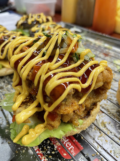 Burger Bro 7.0 Batu Gajah