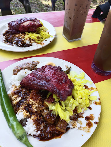 Nasi Kandaq Ayu Marveles