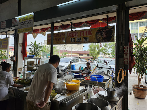 Bidor Food Court | 美罗特产美食中心