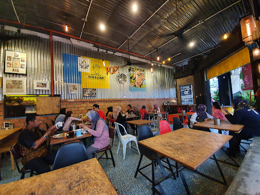 Konda Kondi Cafe & Restaurant