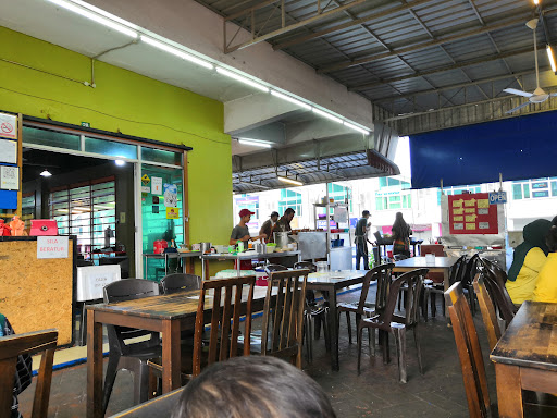 Restoran Pokok Belacan