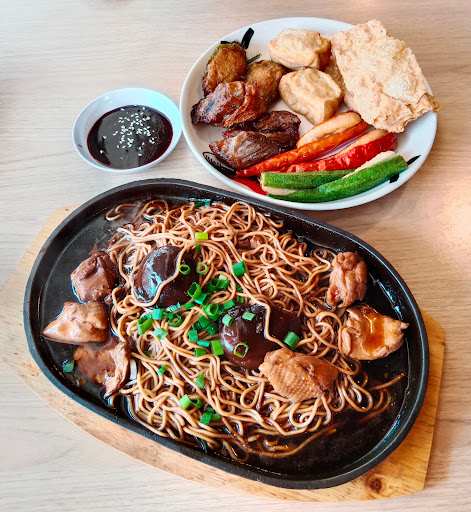 Restoran Pakcik Wong