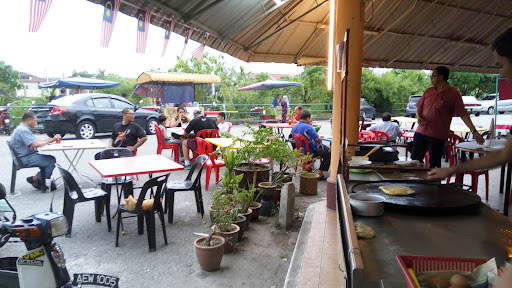 Restoran Ikan Bakar Pak Mat