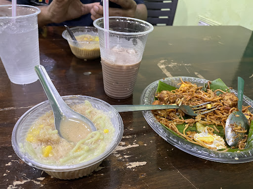 ROJAK N CENDOL PADANG IPOH
