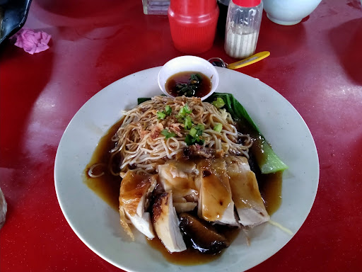 Warung Sungai Tapah