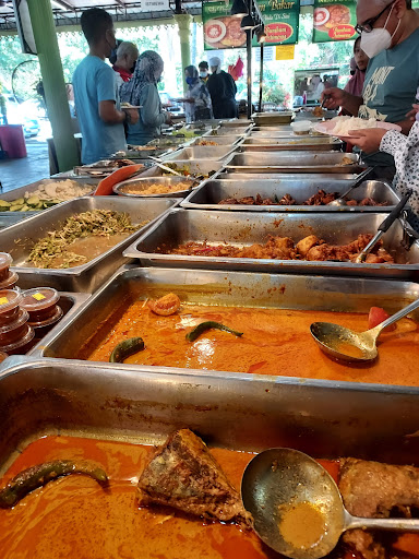 Restoran Tasik Raban