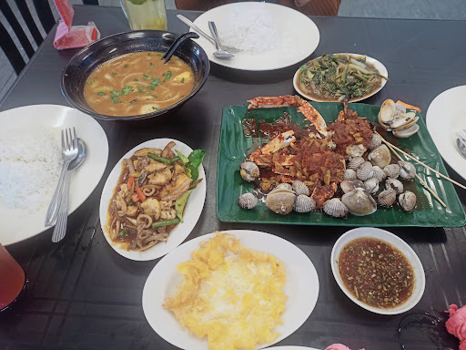 Restoran Medan Ikan Bakar Ipoh Warisan Maktokwan