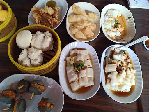 Greentown Dimsum Café