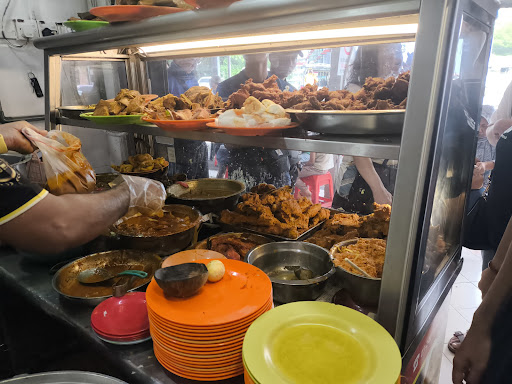 Nasi Kandar Pekan Lama