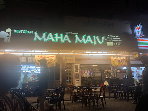 restoran maha maju