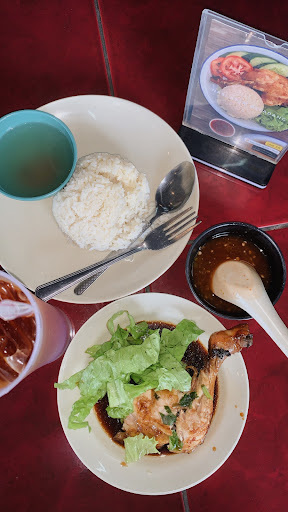 Medan Selera Batu Karang, Kampar