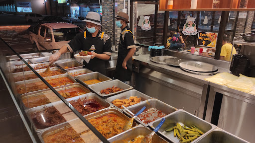 Nasi Kandar Beratur 786 @Kampar