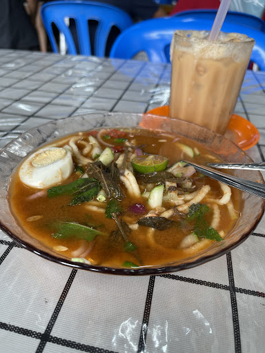Laksa Sanggul Kampar Haji Abdul Ghaffoor